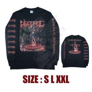 LS - DISGORGE - Gore Blessed To The Worms
