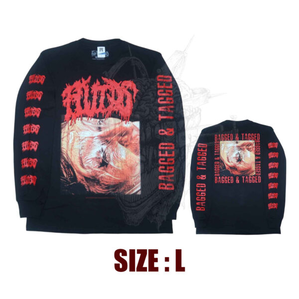 LS - FLUIDS - Bagged And Tagget