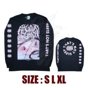 LS - FATUOUS RUMP - That's Not Sleep