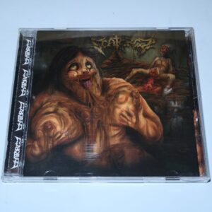 CD - SCATORGY - Scatorgy - (Used)