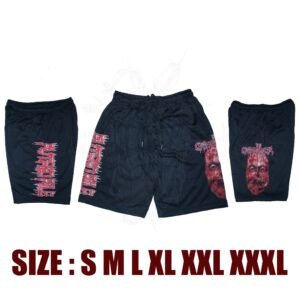 SHORTS - PUTRID PILE - The Gorebox