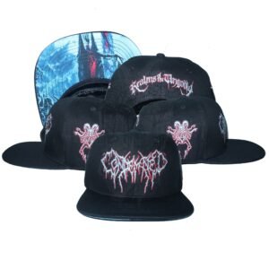 SNAPBACK - CONDEMNED - Realms of the Ungodly