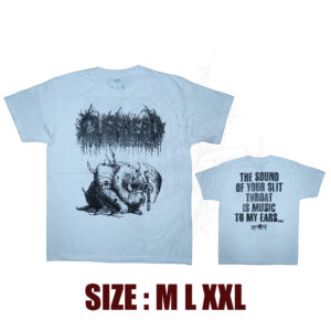 TS - CUSSHEAD - The Sound Of Your Slit Throat Is Music To My Ear...