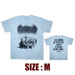 TS - CUSSHEAD - The Sound Of Your Slit Throat Is Music To My Ear...