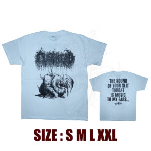 TS - CUSSHEAD - The Sound Of Your Slit Throat Is Music To My Ear...