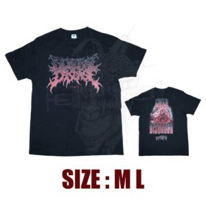 TS - GUTTURAL DISEASE - Faith Disgrace - Logo