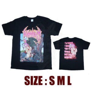 TS - KRAANIUM - I'm Sorry I Know This Is A Human But I Am A Monster