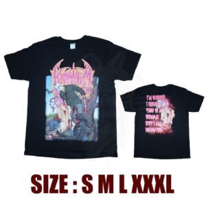 TS - KRAANIUM - I'm Sorry I Know This Is A Human But I Am A Monster
