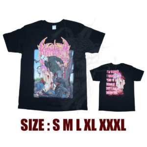 TS - KRAANIUM - I'm Sorry I Know This Is A Human But I Am A Monster