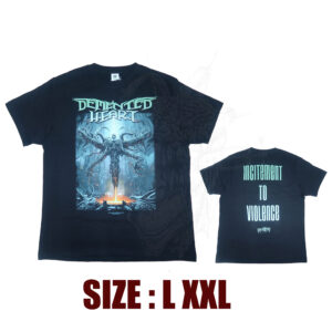 TS - DEMENTED HEART - Incitement To Violence
