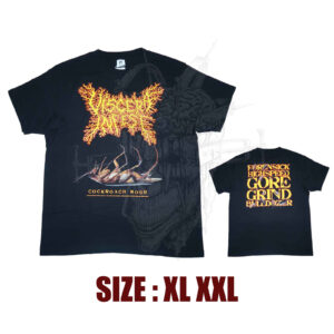 TS - VISCERA INFEST - Cockroach Mosh