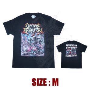 TS - CEREBRAL INCUBATION - Bifurcation Of Primordial Slamateurs
