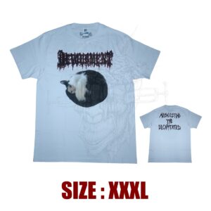 TS - DEVOURMENT - Meowlesting The Decapitated - White