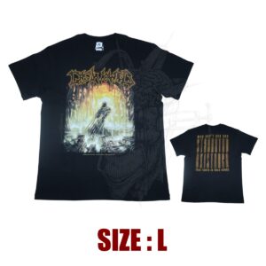 TS - DISAVOWED - Stagnated Existence - Original Art