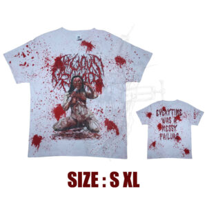 TS - FATUOUS RUMP - Everytime Was A Messy Failure