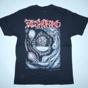 TS - FLESHGRIND - Destined for Defilement - (Used)