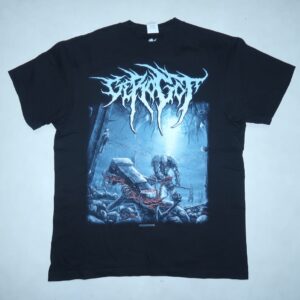 TS - GEROGOT - Heading to Eternal - (Used)
