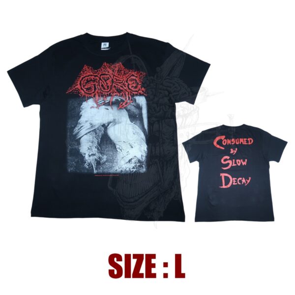 TS - GORE - Consumed By Slow Decay
