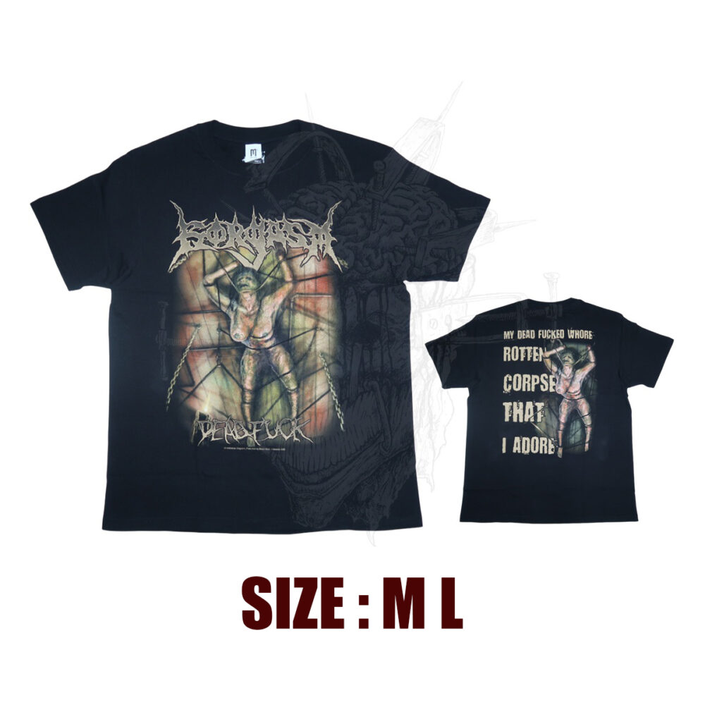 TS - GORGASM - Deadfuck