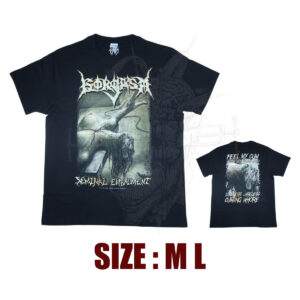 TS - GORGASM - Seminal Embalment