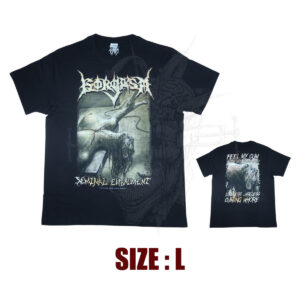 TS - GORGASM - Seminal Embalment