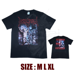 TS - GORGASM - Stitched Oral Asphyxia