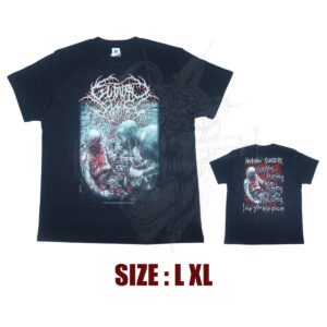 TS - GUTTURAL SLUG - Hacksaw Surgery