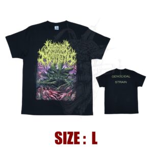 TS - KRYPTOXIK MORTALITY - Genocidal Strain