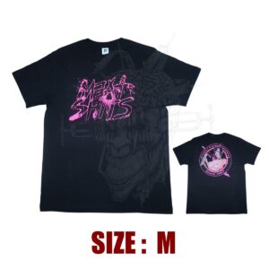 TS - MEAT SHITS - Family Entertainment - Pink Logo