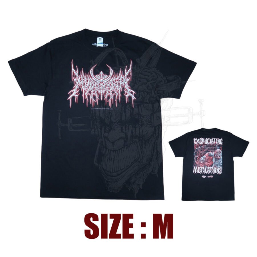 TS - MURAMASA - Excruciating Mutilations - Split
