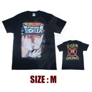 TS - POONTICKLER - Suckin' On Chilidog