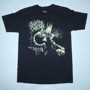 TS - SUICIDE SILENCE - The Cleansing - (Used)