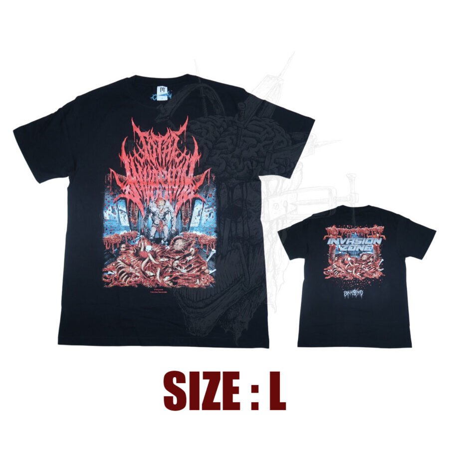 TS - TOTAL INVASION - Invasion Zone