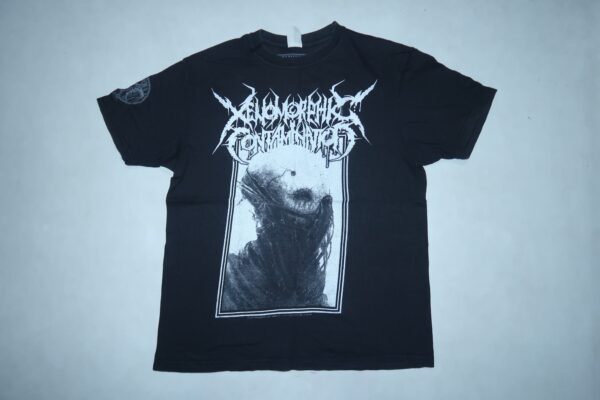 TS - XENOMORPHIC CONTAMINATION - Colonized From the Inside - (Used)