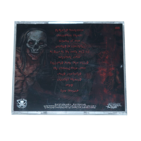 CD - CANNIBAL CORPSE - Torture - Image 2