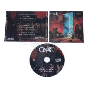 CD - OBVURT - An Alternate Dimension