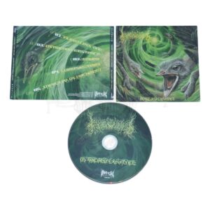 CD - SHINDA SAIBO NO KATAMARI - Ostriched Existence