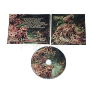 CD - COPROCEPHALIC - Gluttonous Chunks