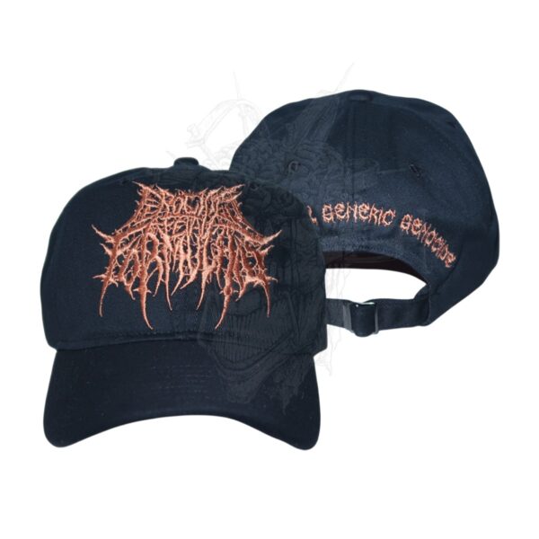 DAD HAT - FEROCIOUS FETAL FORMULAS - Primordial Generic Genocide