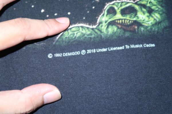 TS - DEMIGOD - Slumber of Sullen Eyes - (Used) - Image 4