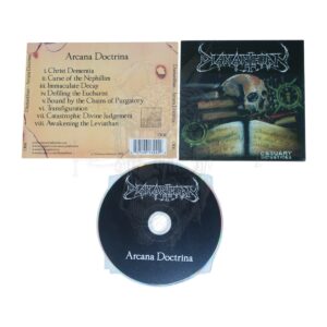 CD - DIAMANTHIAN - Arcana Doctrina