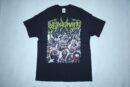 TS - INCINERATE - Anatomize Indonesia - Live at Hellprint 2016 - (Used)