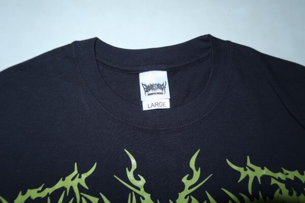 TS - INCINERATE - Anatomize Indonesia - Live at Hellprint 2016 - (Used) - Image 3