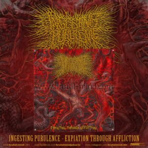 PRE-ORDER - FLAG - INGESTING PURULENCE - EXPIATION THROUGH AFFLICTION