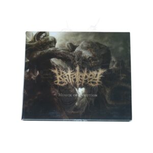 CD - KATALEPSY - Musick Of Evilution