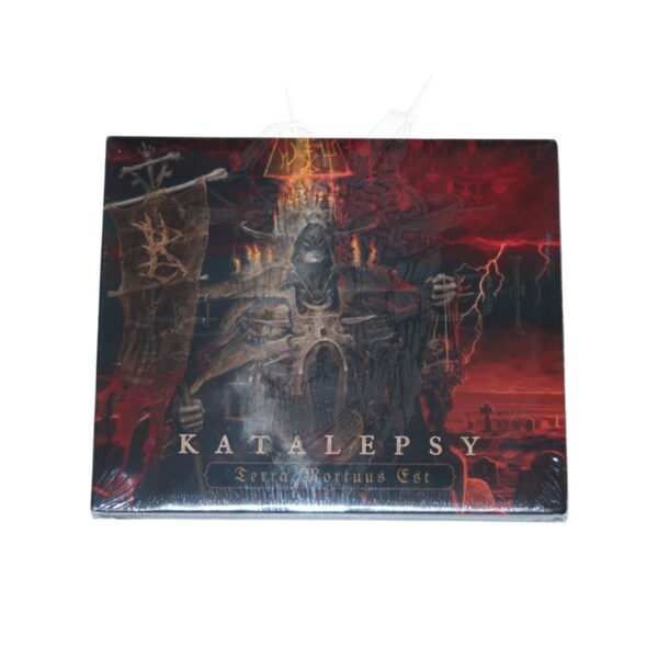 CD - KATALEPSY - Terra Mortuus Est