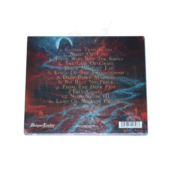 CD - KATALEPSY - Terra Mortuus Est - Image 2