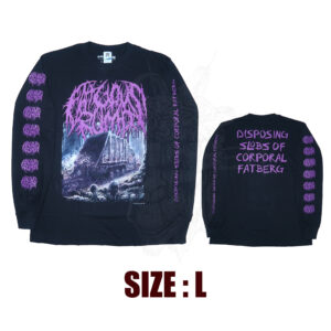 LS - FATUOUS RUMP - Disposing Slobs Of Corporal Fatberg
