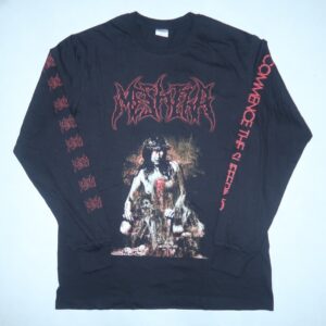 LS - MESHIHA - Commence the Suffering - (Used)