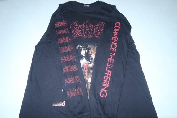 LS - MESHIHA - Commence the Suffering - (Used) - Image 3
